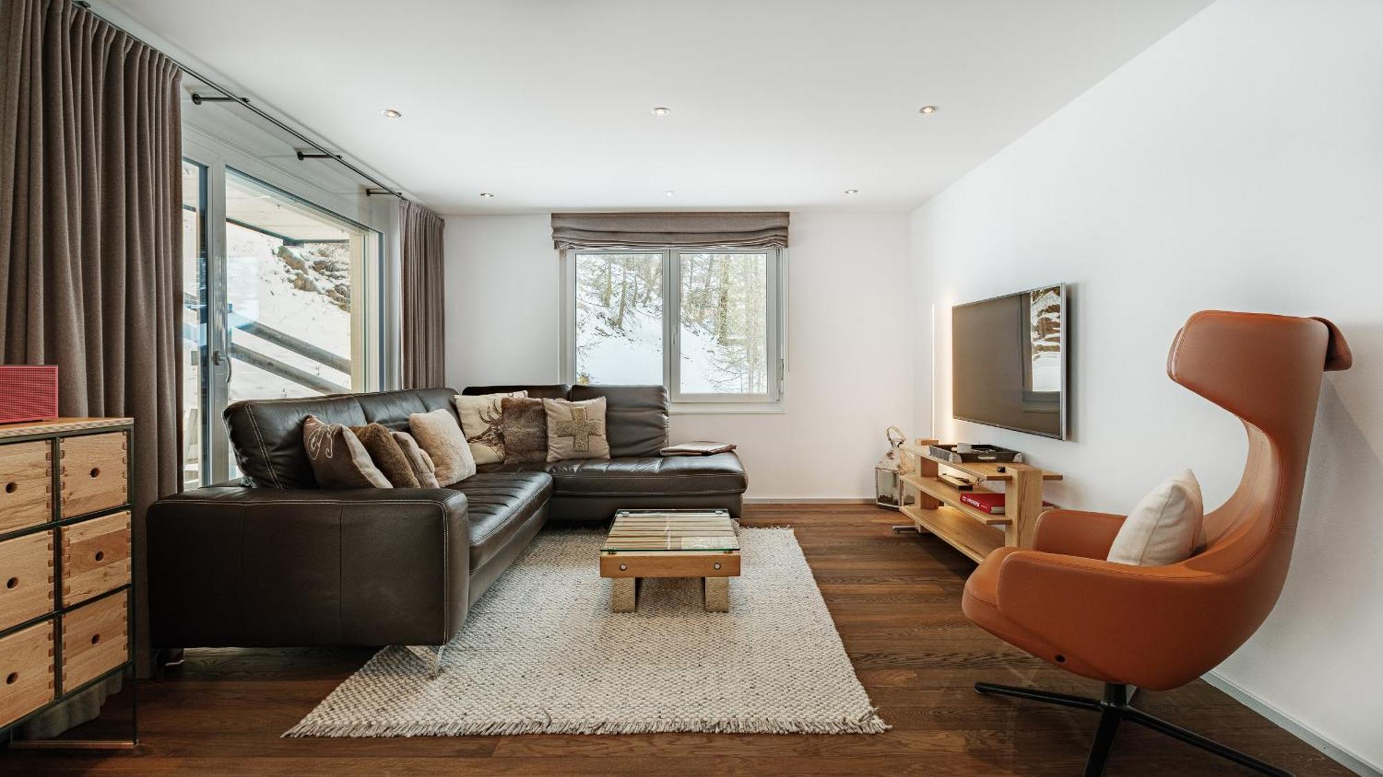 Casa Delle Stelle By Zermatt Premium Apartments Buitenkant foto