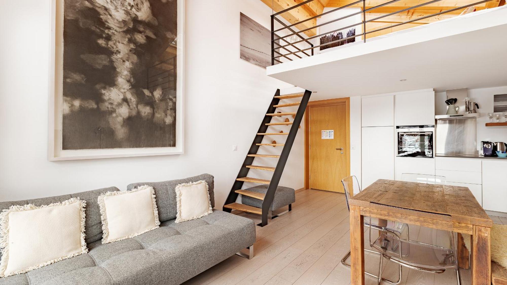 Casa Delle Stelle By Zermatt Premium Apartments Buitenkant foto