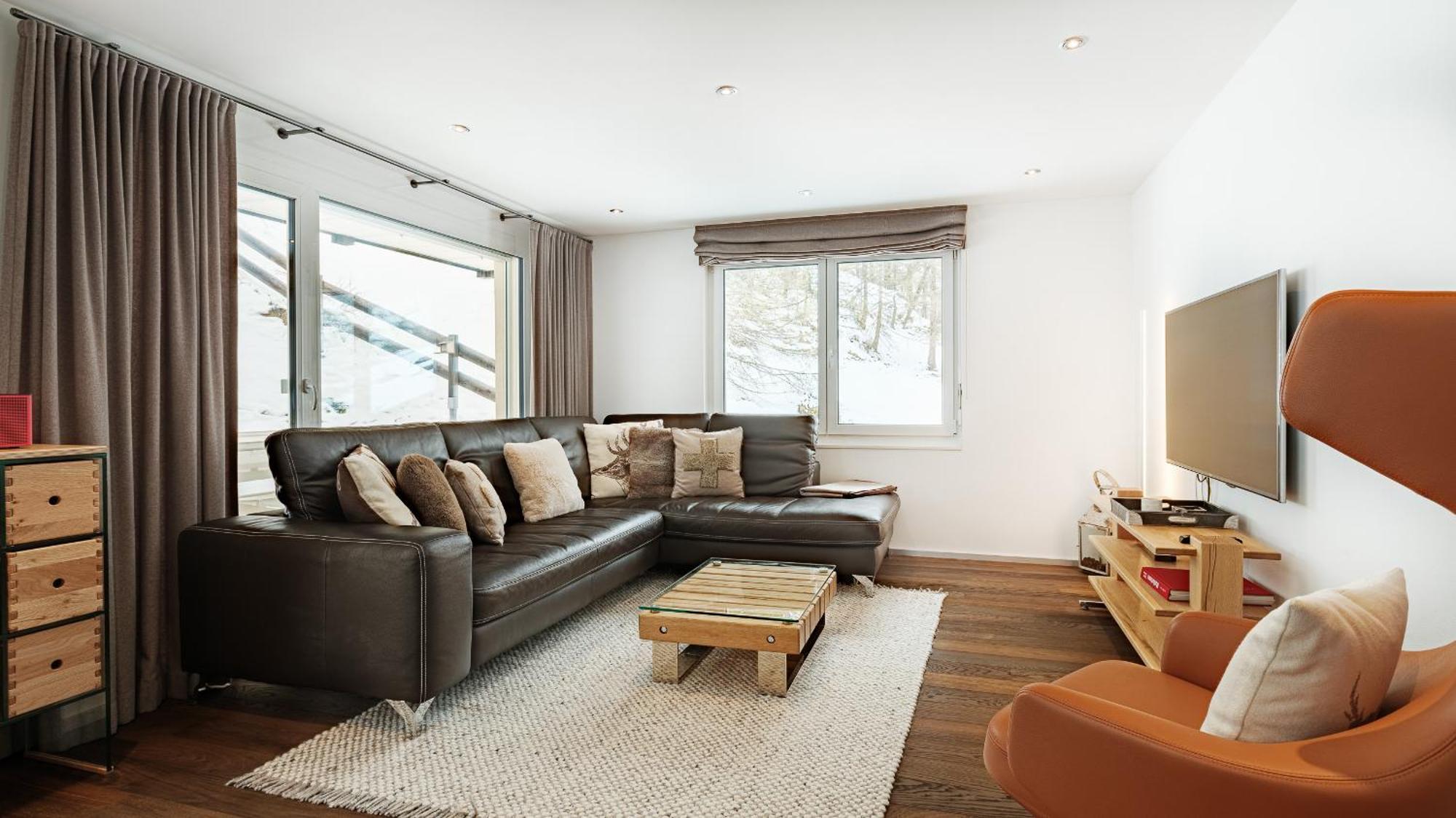 Casa Delle Stelle By Zermatt Premium Apartments Buitenkant foto