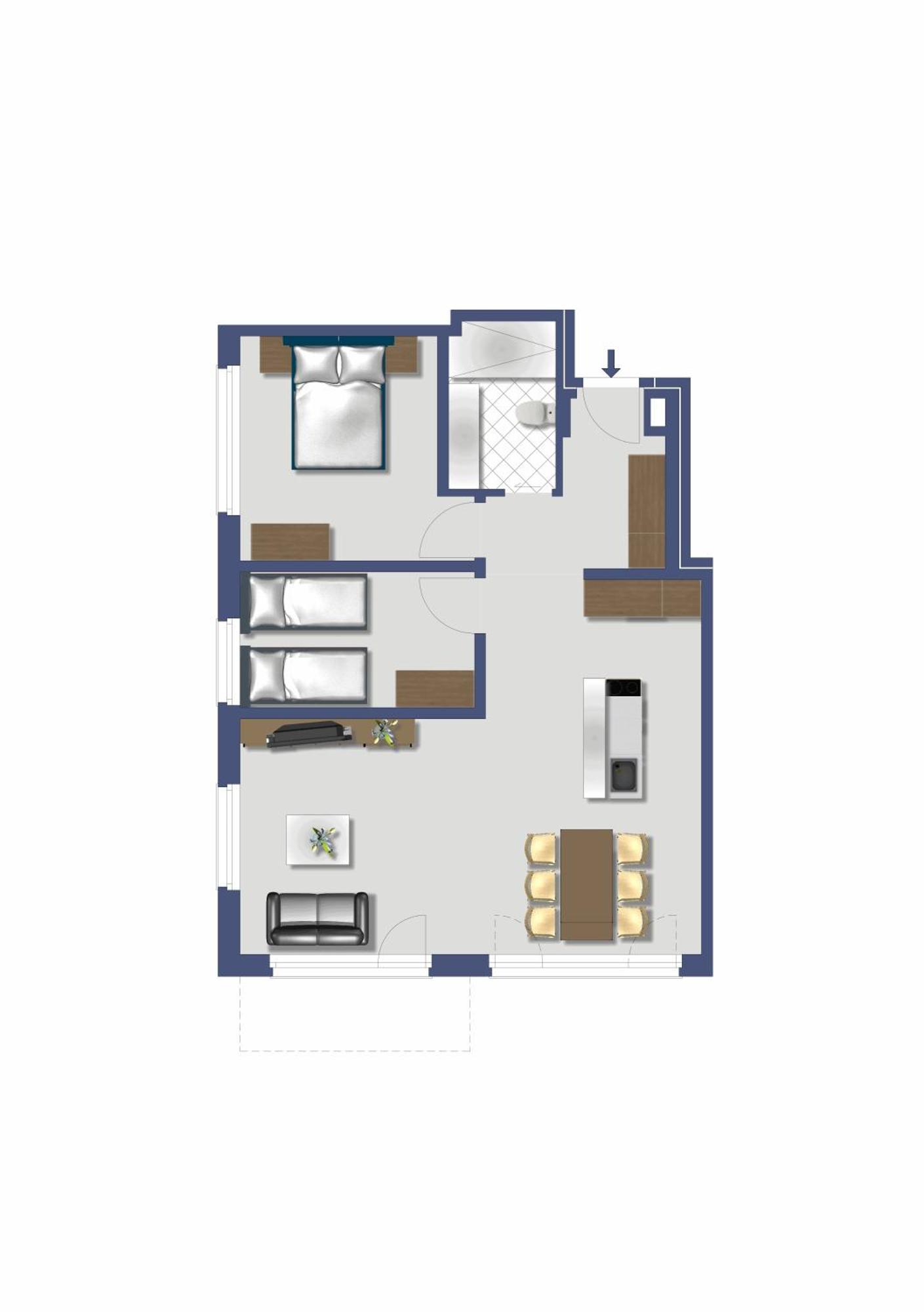 Casa Delle Stelle By Zermatt Premium Apartments Buitenkant foto