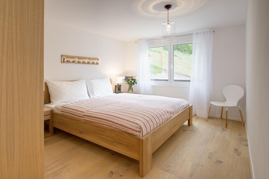 Casa Delle Stelle By Zermatt Premium Apartments Kamer foto