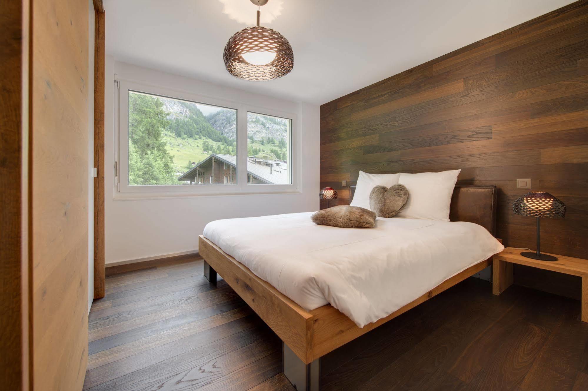 Casa Delle Stelle By Zermatt Premium Apartments Buitenkant foto