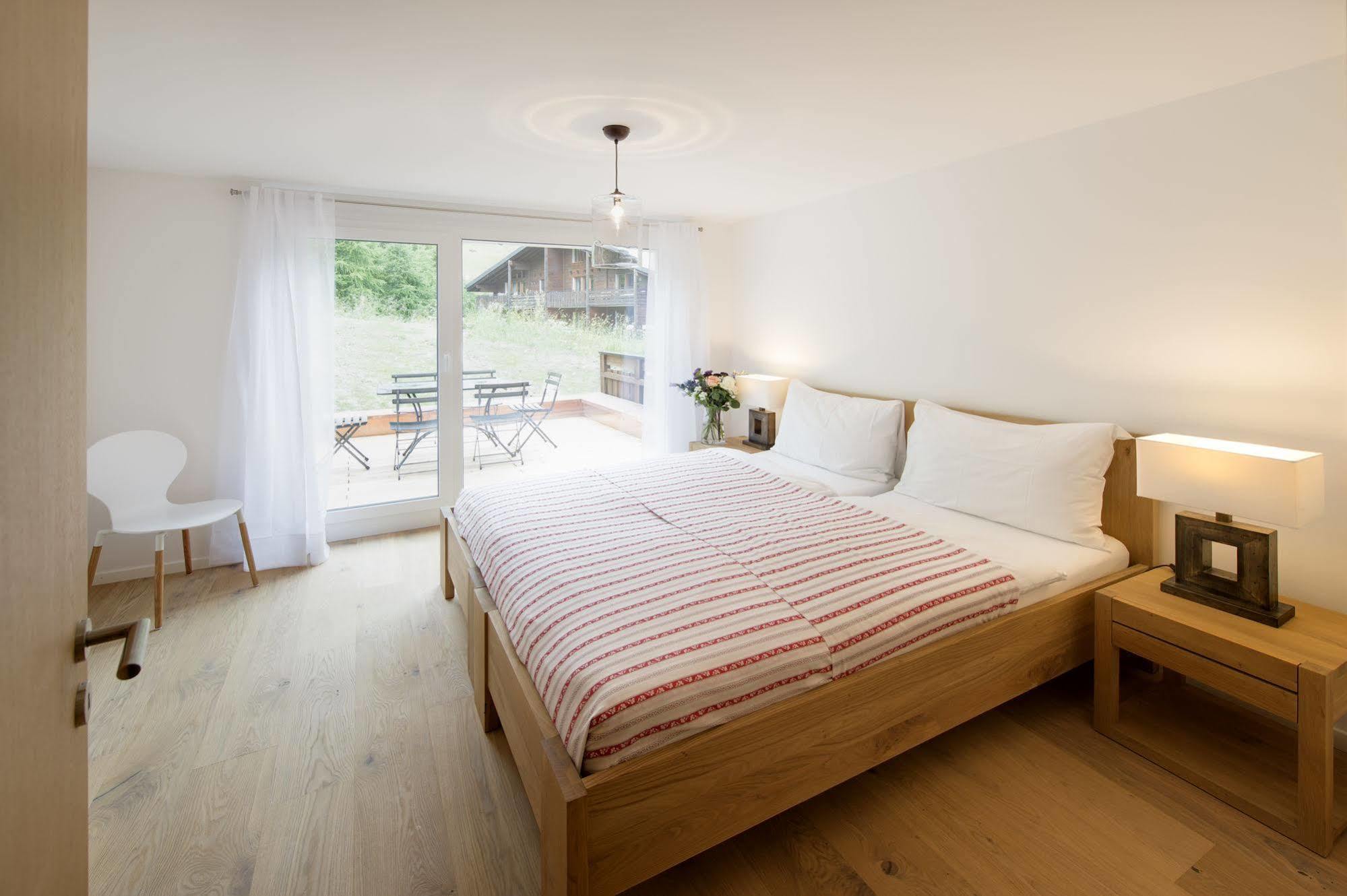 Casa Delle Stelle By Zermatt Premium Apartments Buitenkant foto