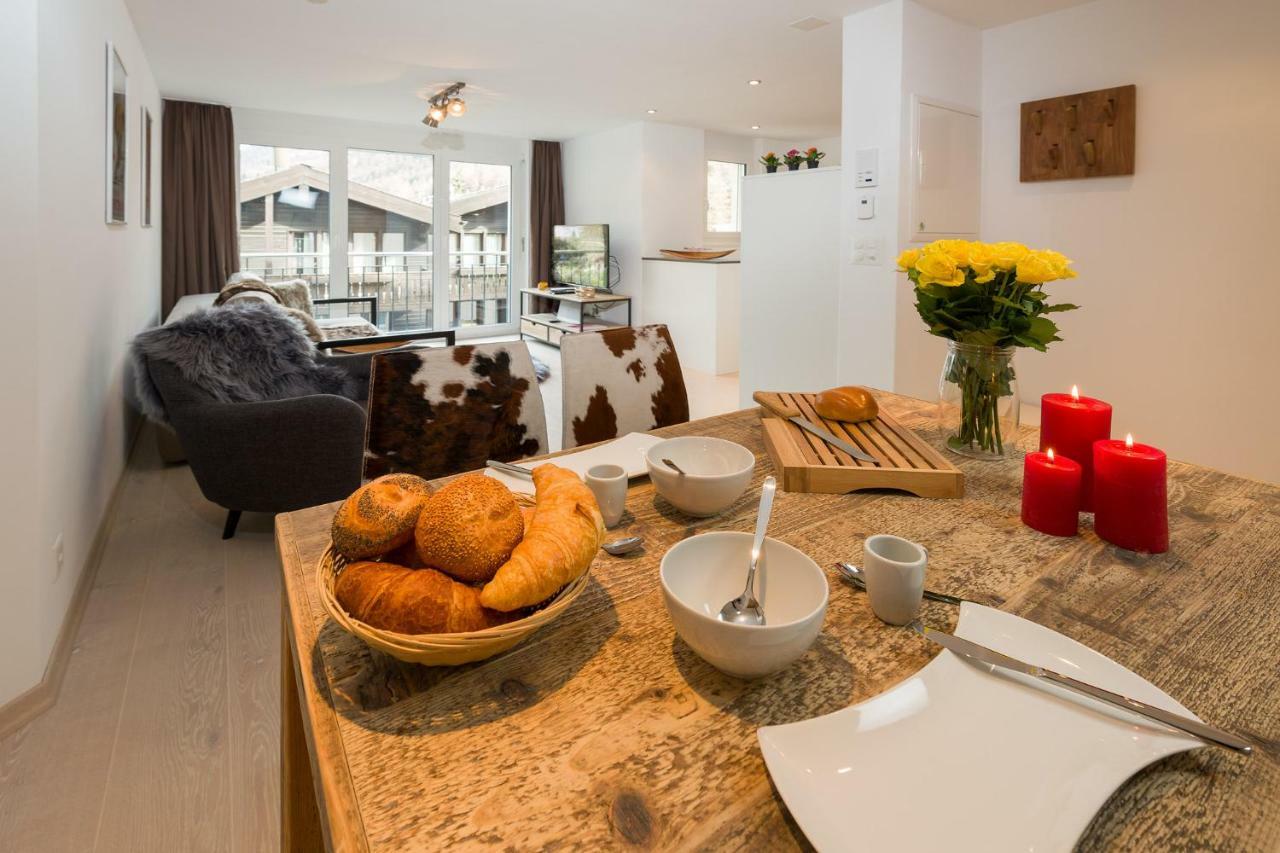 Casa Delle Stelle By Zermatt Premium Apartments Buitenkant foto